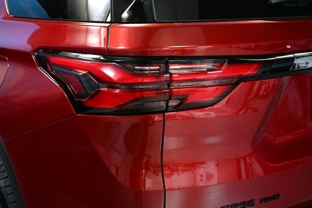2022 Chevrolet Traverse RS