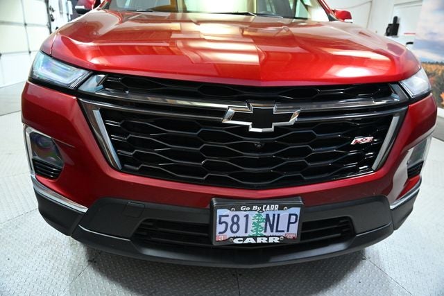2022 Chevrolet Traverse RS