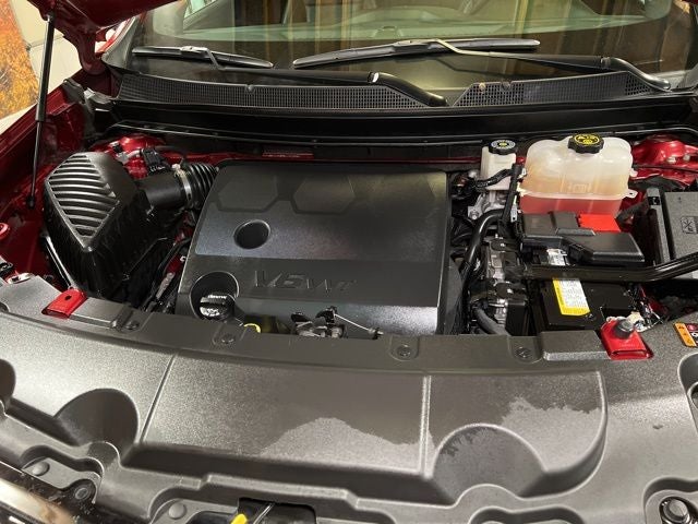 2022 Chevrolet Traverse RS