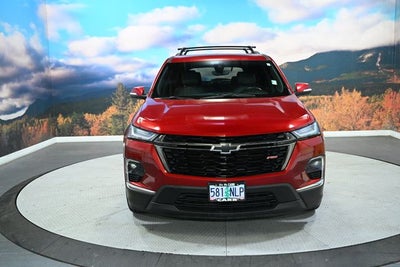 2022 Chevrolet Traverse RS