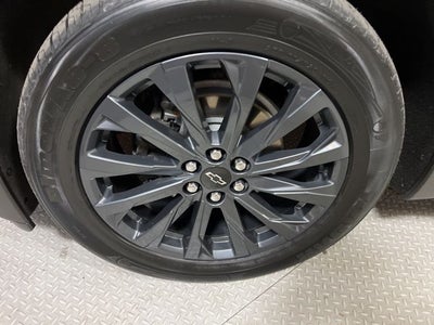 2022 Chevrolet Traverse RS