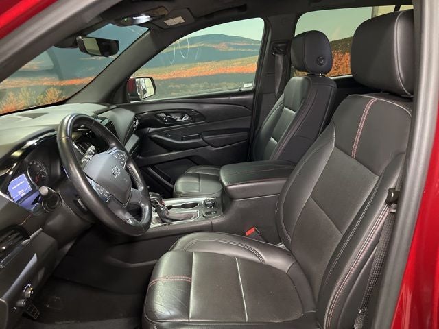 2022 Chevrolet Traverse RS