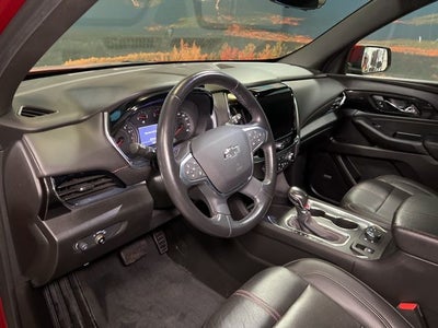 2022 Chevrolet Traverse RS