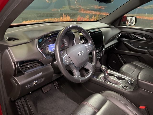 2022 Chevrolet Traverse RS