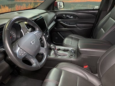 2022 Chevrolet Traverse RS