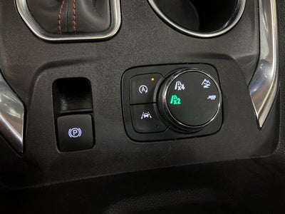 2022 Chevrolet Traverse RS