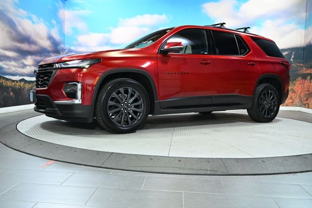 2022 Chevrolet Traverse RS