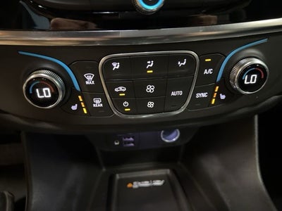 2022 Chevrolet Traverse RS
