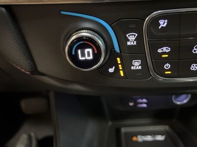 2022 Chevrolet Traverse RS