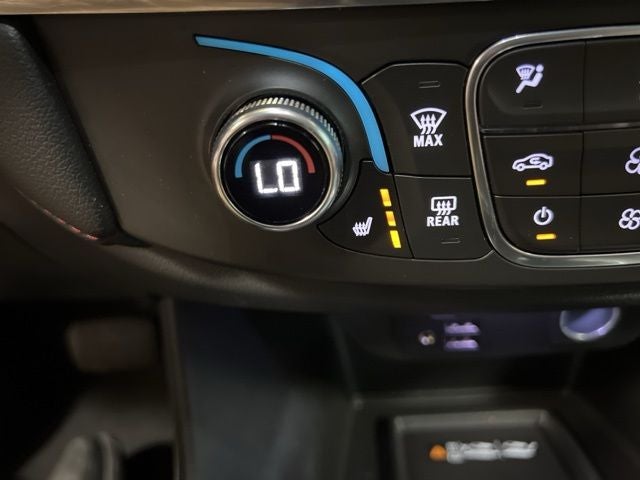 2022 Chevrolet Traverse RS