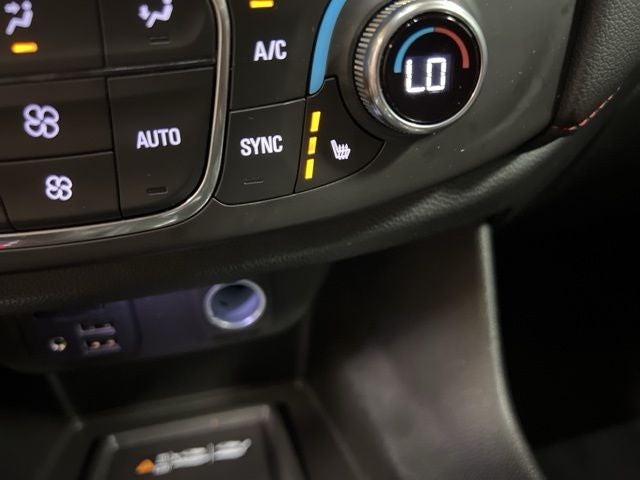 2022 Chevrolet Traverse RS
