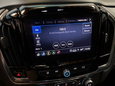 2022 Chevrolet Traverse RS