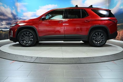 2022 Chevrolet Traverse RS