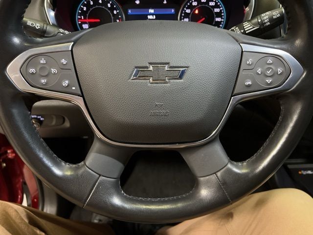 2022 Chevrolet Traverse RS