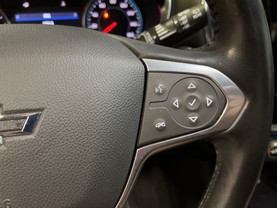 2022 Chevrolet Traverse RS