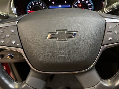 2022 Chevrolet Traverse RS