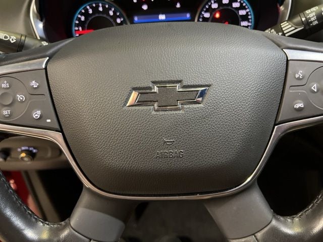 2022 Chevrolet Traverse RS