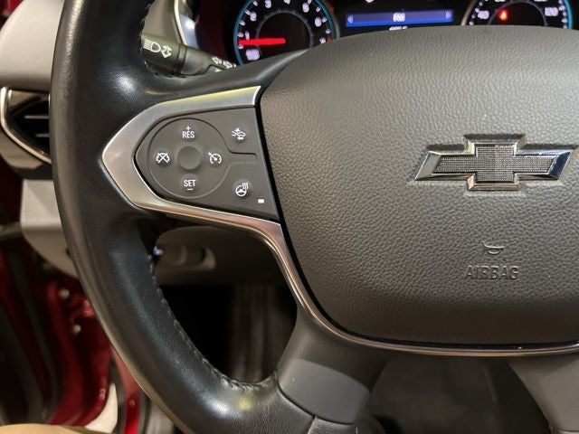2022 Chevrolet Traverse RS