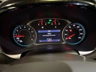 2022 Chevrolet Traverse RS