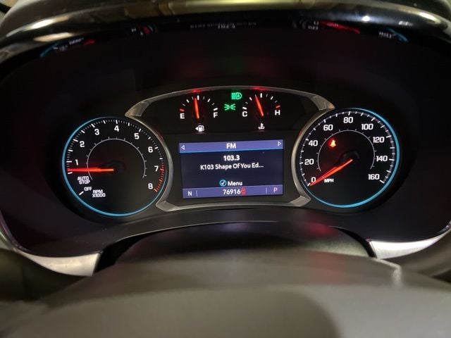 2022 Chevrolet Traverse RS