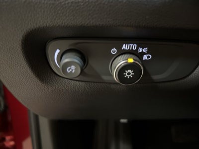 2022 Chevrolet Traverse RS