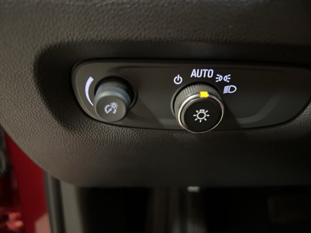 2022 Chevrolet Traverse RS