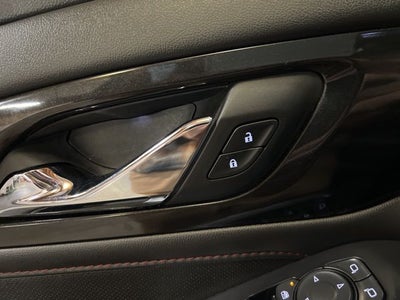2022 Chevrolet Traverse RS