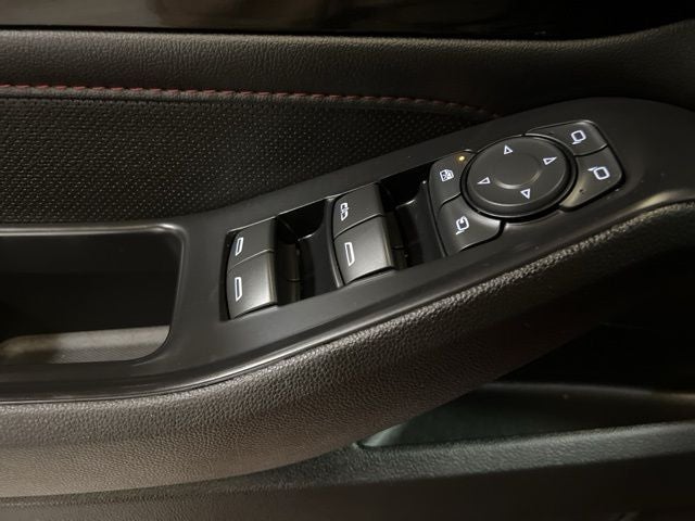 2022 Chevrolet Traverse RS