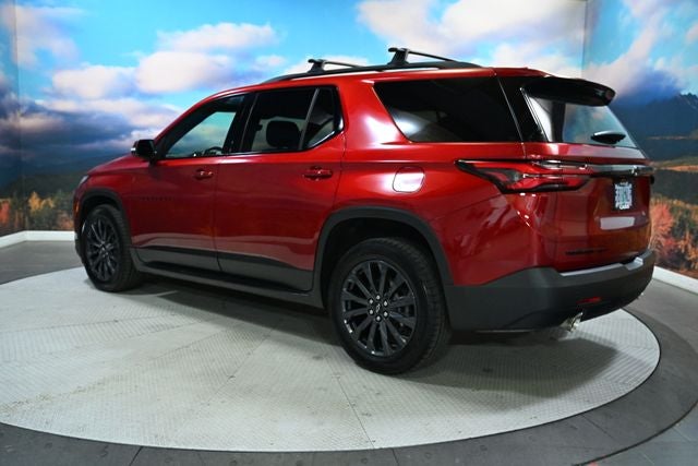 2022 Chevrolet Traverse RS