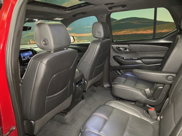 2022 Chevrolet Traverse RS