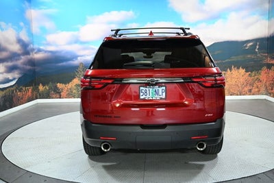 2022 Chevrolet Traverse RS