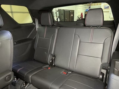 2022 Chevrolet Traverse RS