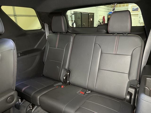 2022 Chevrolet Traverse RS