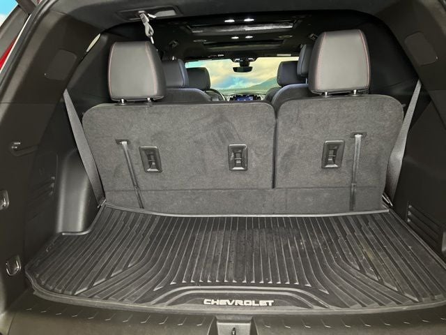 2022 Chevrolet Traverse RS
