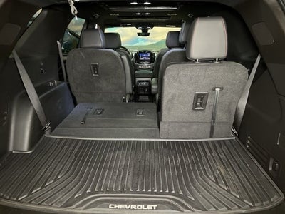 2022 Chevrolet Traverse RS