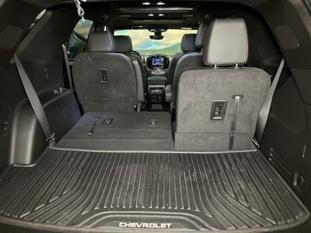 2022 Chevrolet Traverse RS