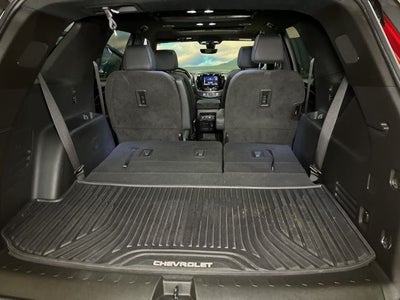 2022 Chevrolet Traverse RS