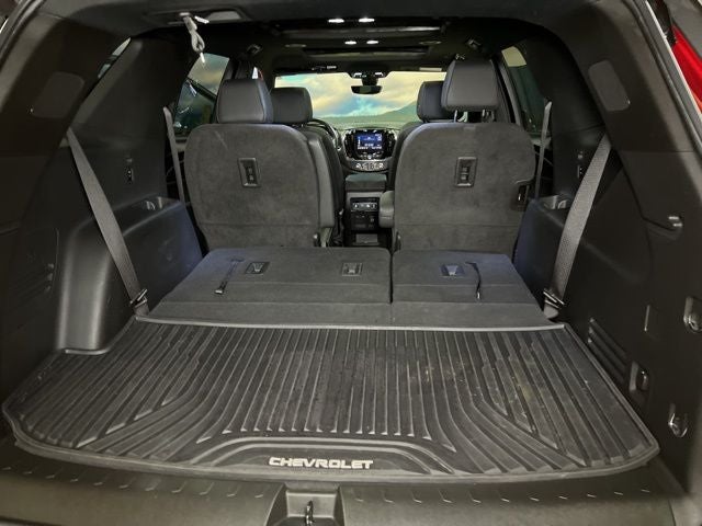 2022 Chevrolet Traverse RS