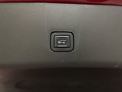 2022 Chevrolet Traverse RS