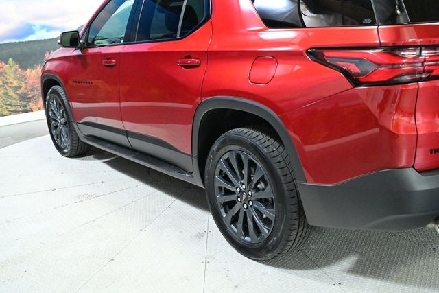 2022 Chevrolet Traverse RS