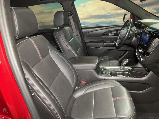 2022 Chevrolet Traverse RS