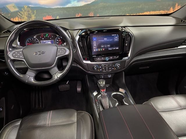 2022 Chevrolet Traverse RS