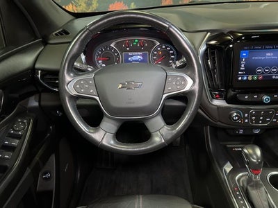 2022 Chevrolet Traverse RS