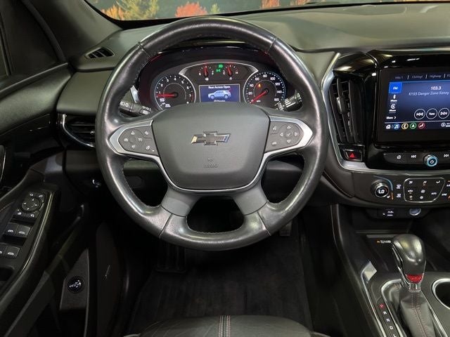 2022 Chevrolet Traverse RS