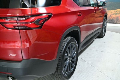 2022 Chevrolet Traverse RS