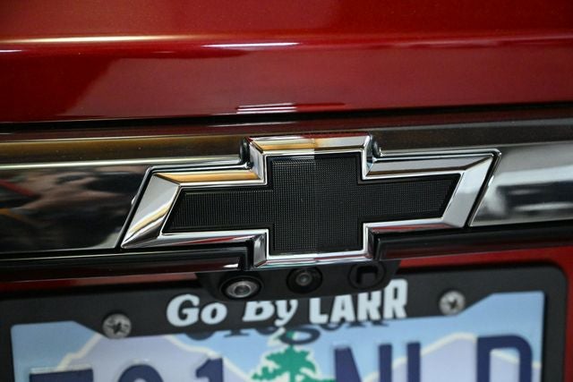 2022 Chevrolet Traverse RS