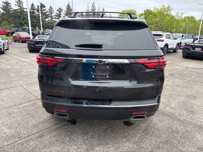 2023 Chevrolet Traverse Premier