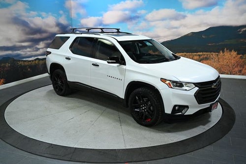 2019 Chevrolet Traverse Premier