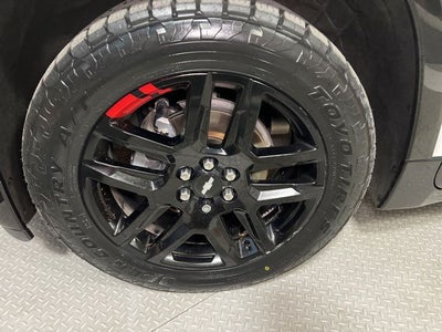 2019 Chevrolet Traverse Premier