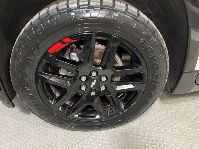 2019 Chevrolet Traverse Premier